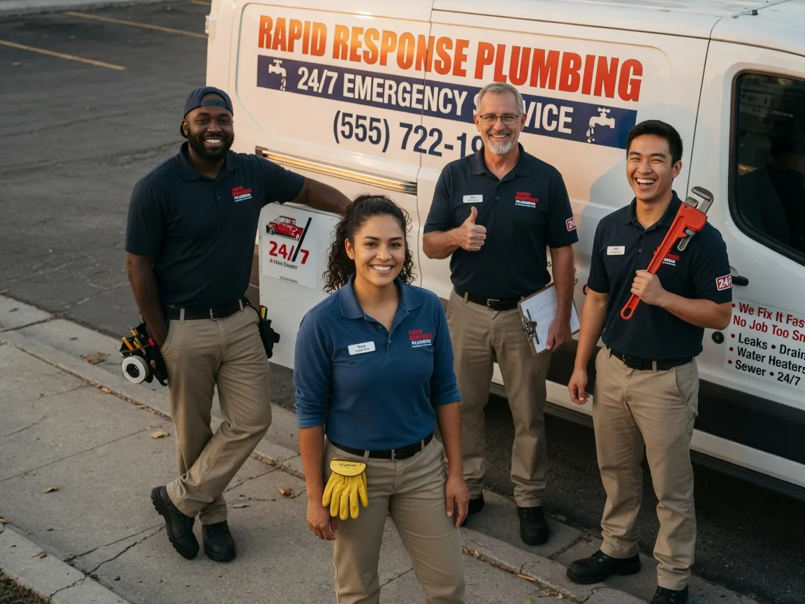 Emergency Plumber company in Pottsboro, TX