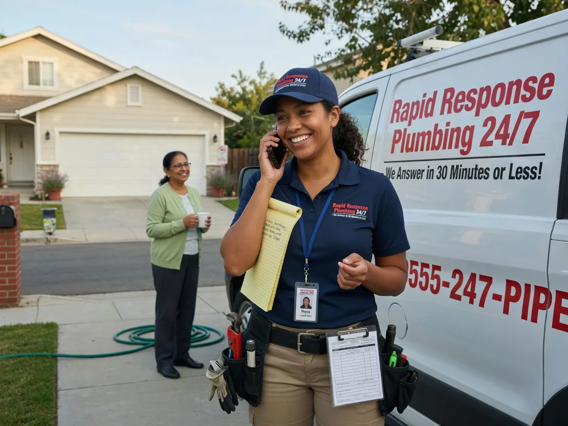 Emergency Plumber Pottsboro, TX FAQs